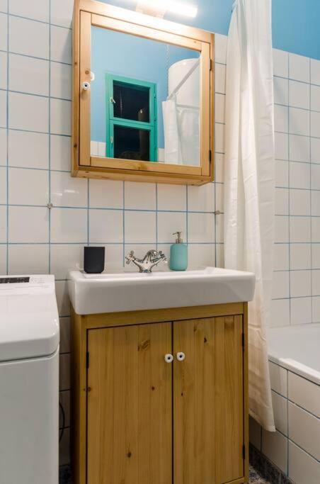 Cosy Apartment In Party District K30 Budapest Bagian luar foto