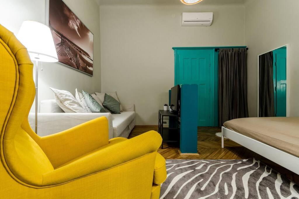 Cosy Apartment In Party District K30 Budapest Bagian luar foto