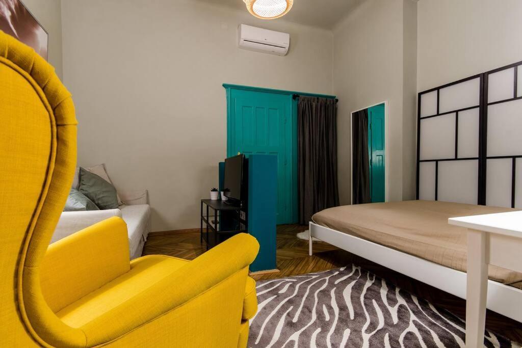 Cosy Apartment In Party District K30 Budapest Bagian luar foto