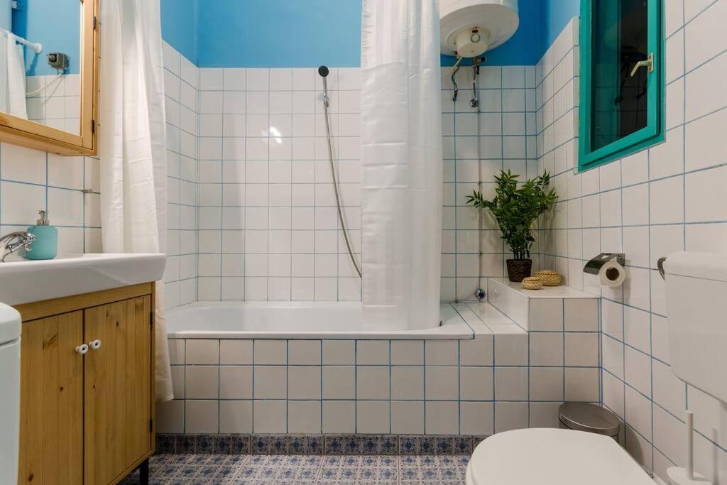 Cosy Apartment In Party District K30 Budapest Bagian luar foto